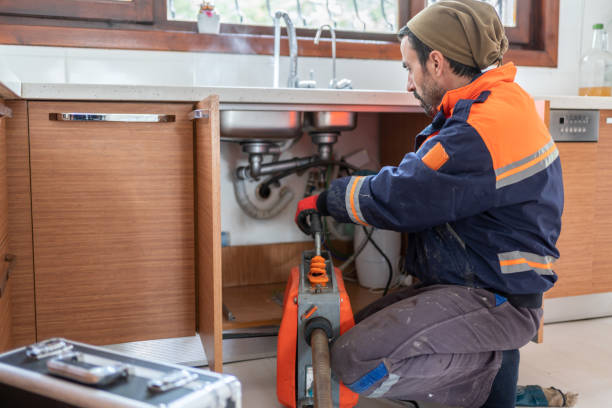 Best Plumbing Inspection Services  in Hill City, KS