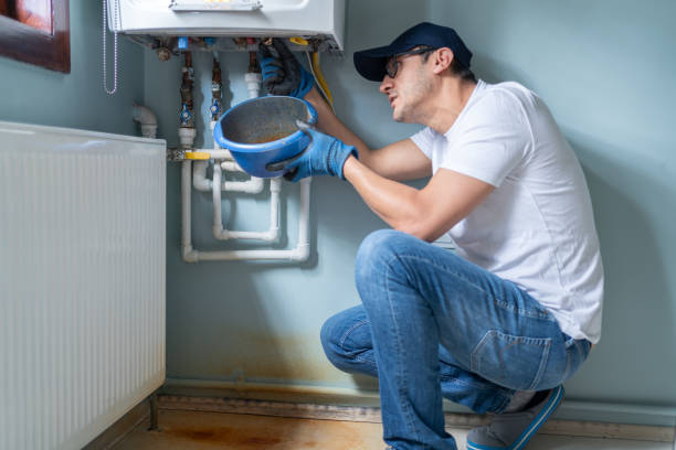Best Clogged Drain Plumber  in Hill City, KS