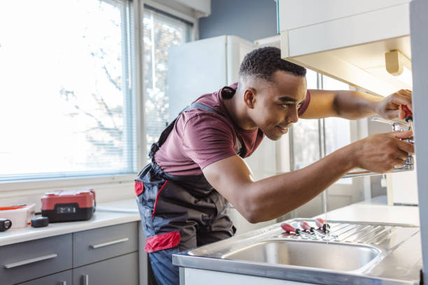 Best Gas Line Repair  in Hill City, KS